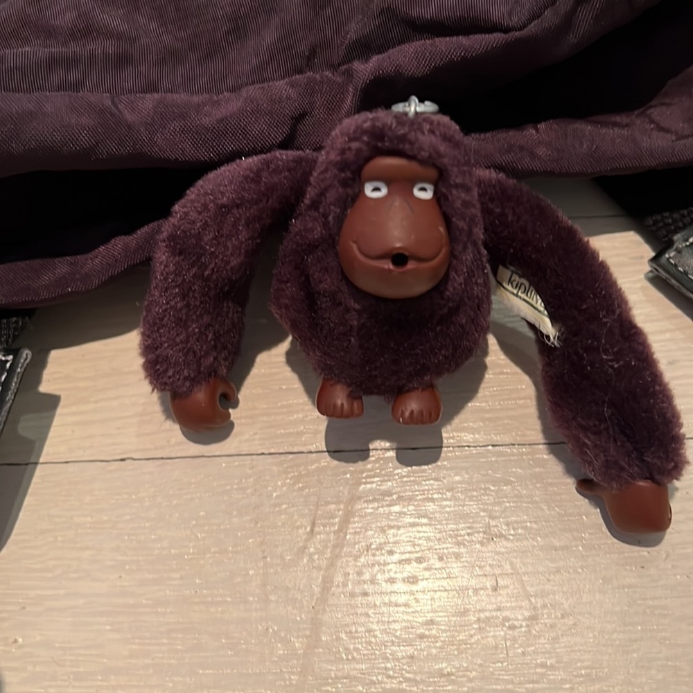 Kipling gorilla back pack - Picture 6 of 10